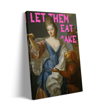 EAT CAKE